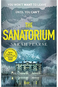 The Sanatorium - naslovnica