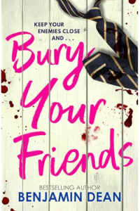 Bury Your Friends - naslovnica