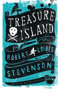 Treasure Island - naslovnica