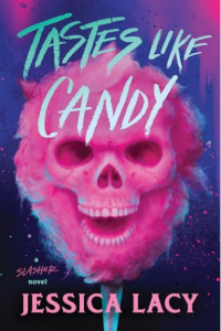 Tastes Like Candy - naslovnica