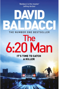 The 6:20 Man - naslovnica