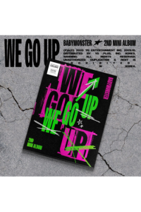 BABYMONSTER - We Go Up (Up Ver.) [Up Ver.] - omot