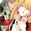 Kakegurui Twin, Vol. 05 (Manga) - naslovnica