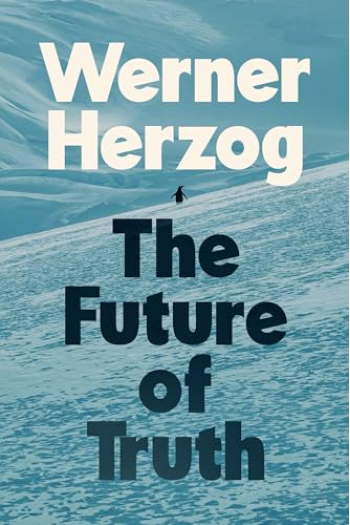 Future of Truth - naslovnica
