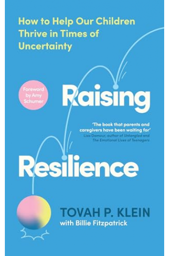 Raising Resilience - naslovnica