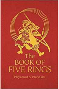 The Book of Five Rings - naslovnica