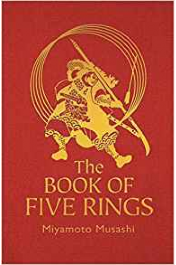 The Book of Five Rings - naslovnica
