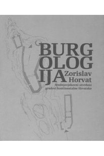Burgologija - naslovnica