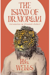 The Island of Dr. Moreau - naslovnica