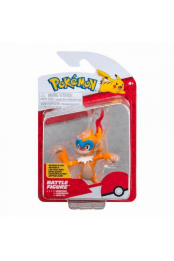 Pokemon Figurica "Battle Figure" - Monferno W16 - slika proizvoda