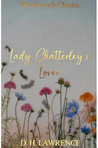 Lady Chatterley's Lover - naslovnica