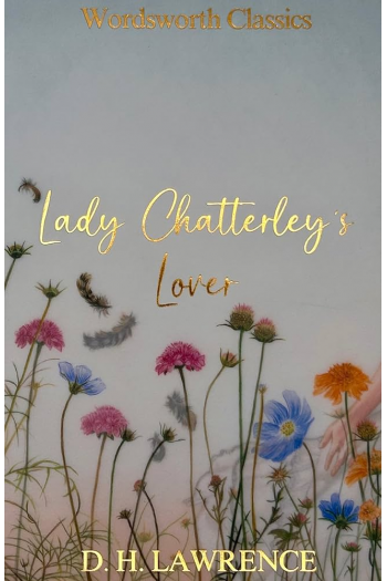 Lady Chatterley's Lover - naslovnica
