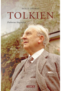 Tolkien - Duhovna biografija - naslovnica