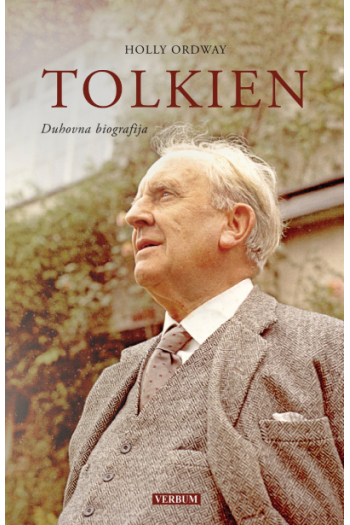 Tolkien - Duhovna biografija - naslovnica