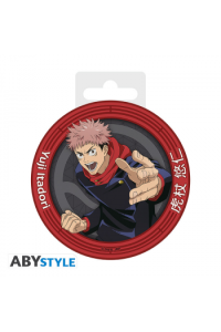 JUJUTSU KAISEN - Ceramic Coasters "Yuji Itadori"