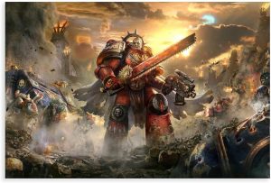 Warhammer 40.000 knjige – vodič kroz mračni SF univerzum