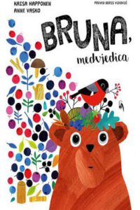 Bruna medvjedica