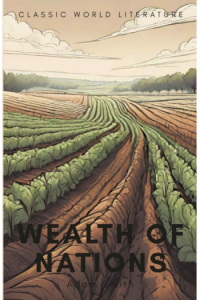 The Wealth of Nations - naslovnica