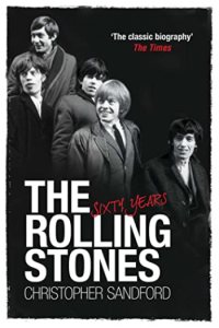 The Rolling Stones: Sixty Years - naslovnica