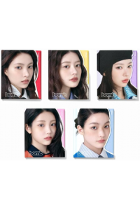 ILLIT - Bomb (Gllit Ver.) [Wonhee Ver.] - omot