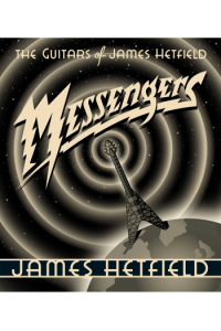 Messengers: The Guitars of James Hetfield - naslovnica