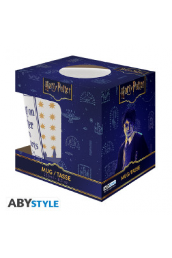 HARRY POTTER - Mug - 250 ml - Letter from Hogwarts - subli - slika proizvoda