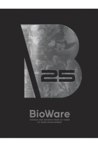 Bioware: Stories And Secrets From 25 Years Of Game Development - naslovnica