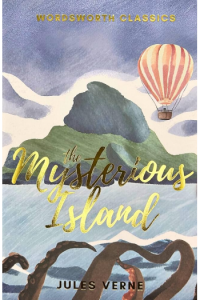 The Mysterious Island - naslovnica