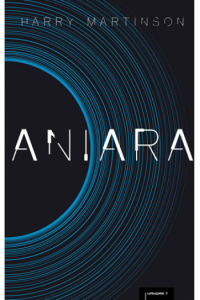 Aniara - naslovnica