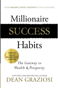Millionaire Success Habits - naslovnica