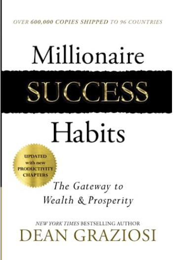 Millionaire Success Habits - naslovnica
