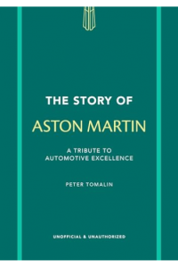 The Story of Aston Martin - naslovnica