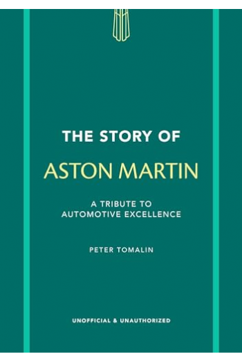 The Story of Aston Martin - naslovnica