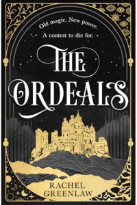 The Ordeals - naslovnica