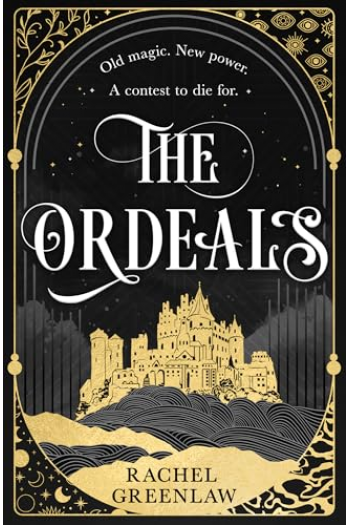 The Ordeals - naslovnica