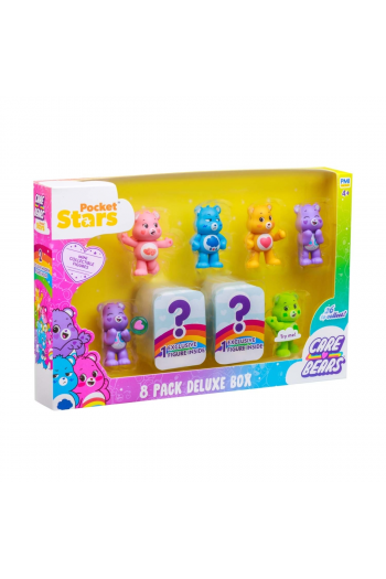 Care Bears - S1 Figurice 8Pk - slika proizvoda
