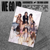 BABYMONSTER - WE GO UP (POSTCARD VER.) CD - omot