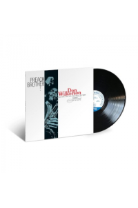 Don Wilkerson - Preach Brother! LP - omot