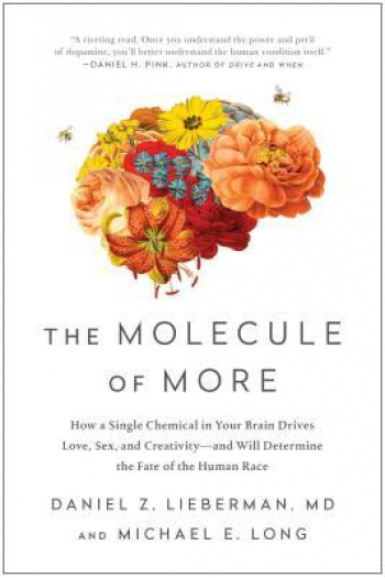 The Molecule of More - naslovnica
