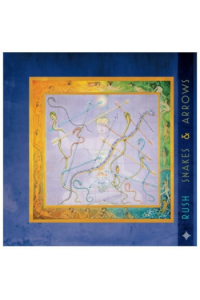 Rush - Snakes & Arrows LP - omot