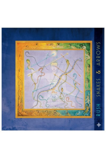Rush - Snakes & Arrows LP - omot