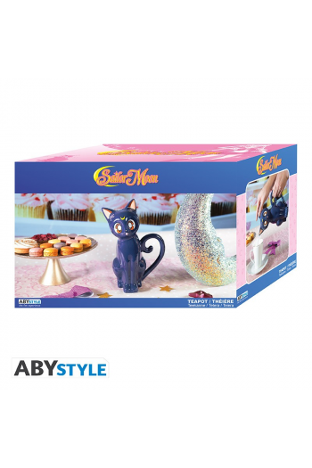 Sailor Moon - Teapot - Luna - slika proizvoda