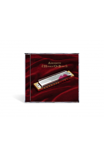 Aerosmith - Honkin On Bobo CD - omot