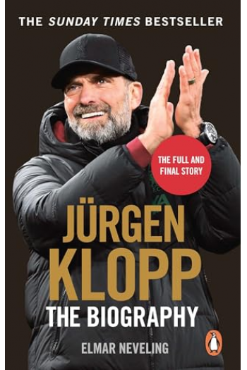 Jurgen Klopp - naslovnica