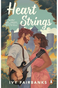 Heart Strings - naslovnica