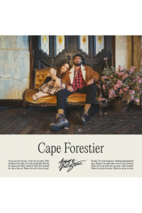 Angus and Julia Stone - Cape Forestier CD - omot
