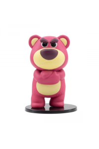 Yume Herobox Lots-O-Huggin Bear Angry Lotso