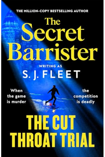 The Cut Throat Trial - naslovnica