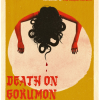 Death on Gokumon Island - naslovnica