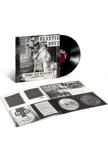 Beastie Boys - Some Old Bullshit LP - omot